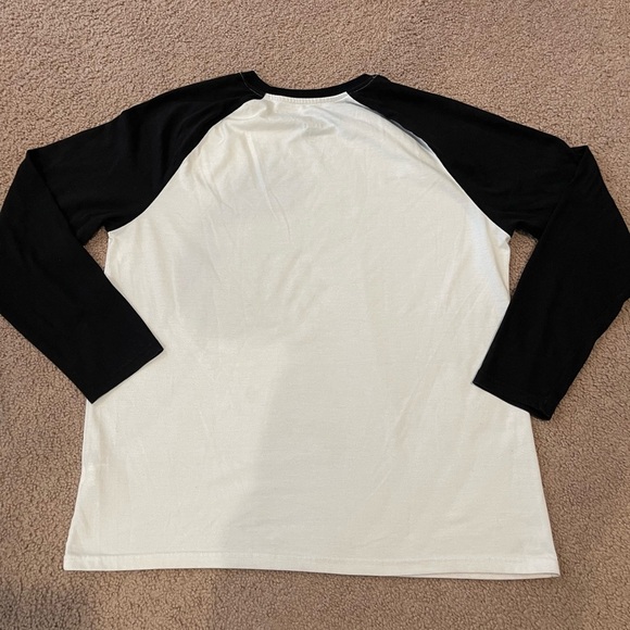 Men's GEORGE Classic Long Sleeve Tee - Picture 9 of 9